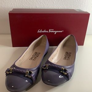 Salvatore Ferragamo, very clean
